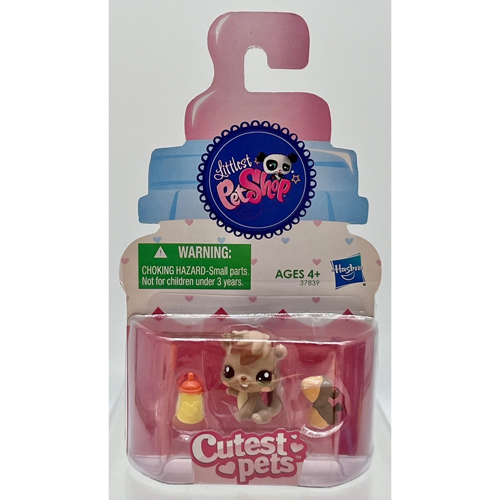 2011 Littlest Pet Shop-Cutest Pets #2562 37839 BRAND NEW